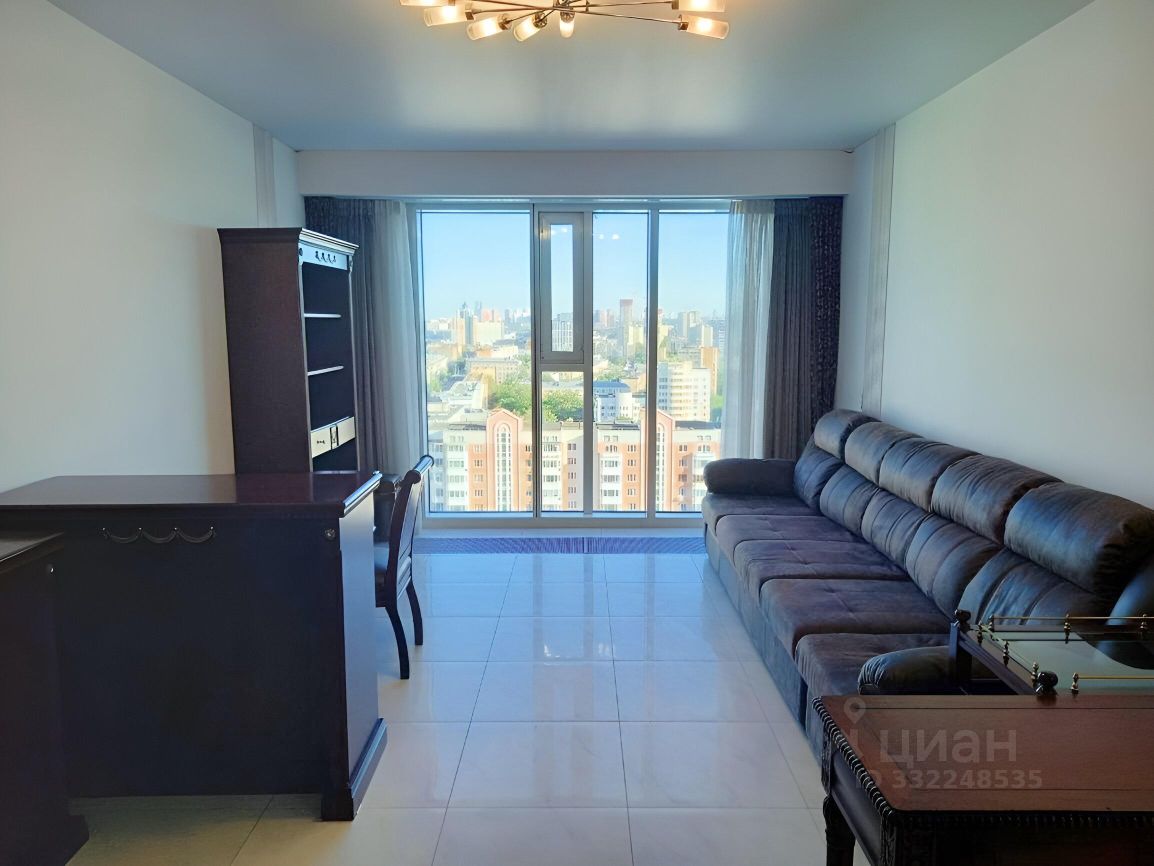 2-комнатная квартира, 64 м² — фото 1