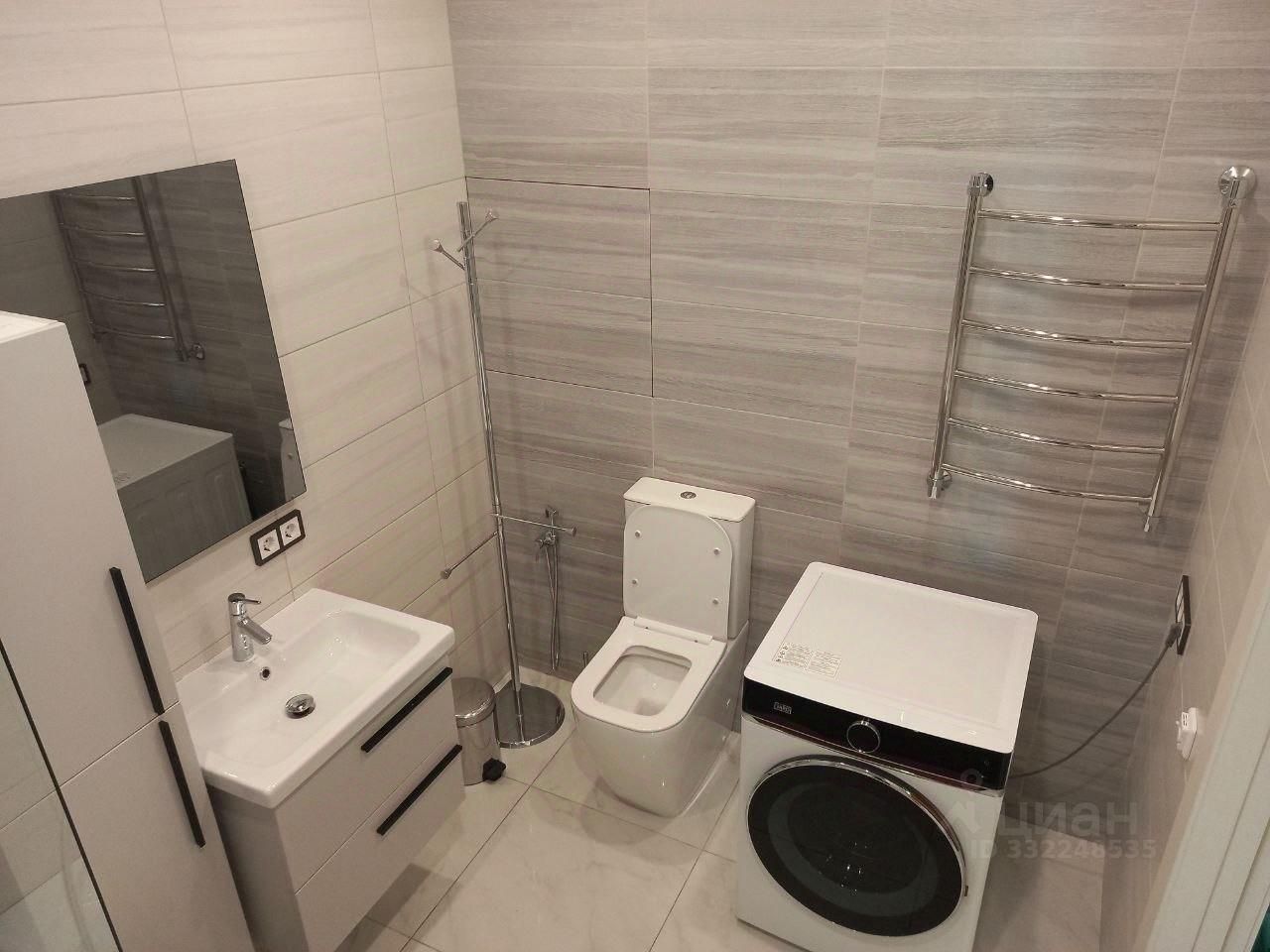 2-комнатная квартира, 64 м² — фото 5