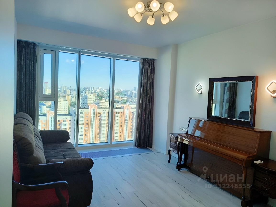 2-комнатная квартира, 64 м² — фото 2