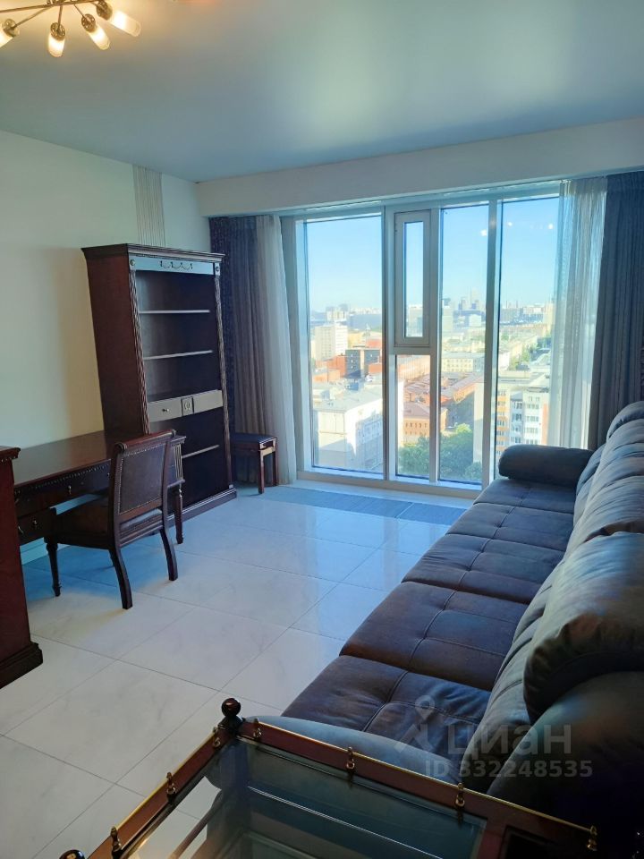 2-комнатная квартира, 64 м² — фото 4