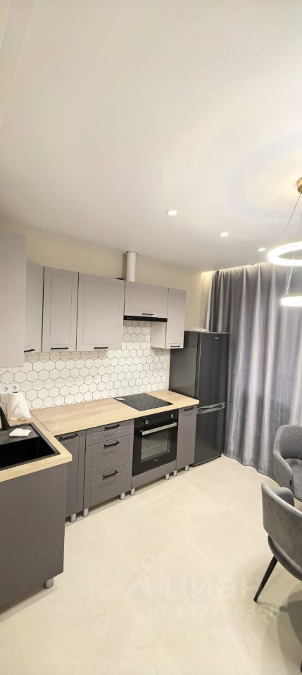 1-комнатная квартира, 42,2 м² — фото 8