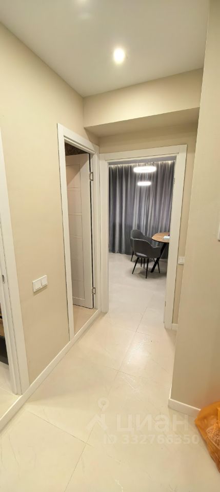 1-комнатная квартира, 42,2 м² — фото 6