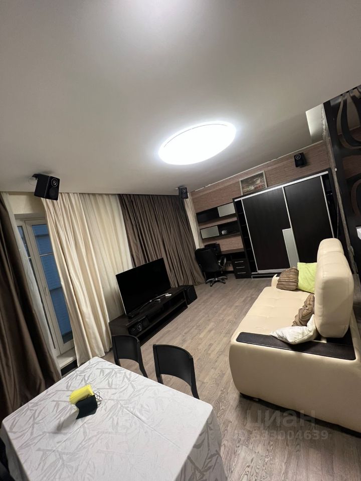 Квартира-студия, 52 м² — фото 6