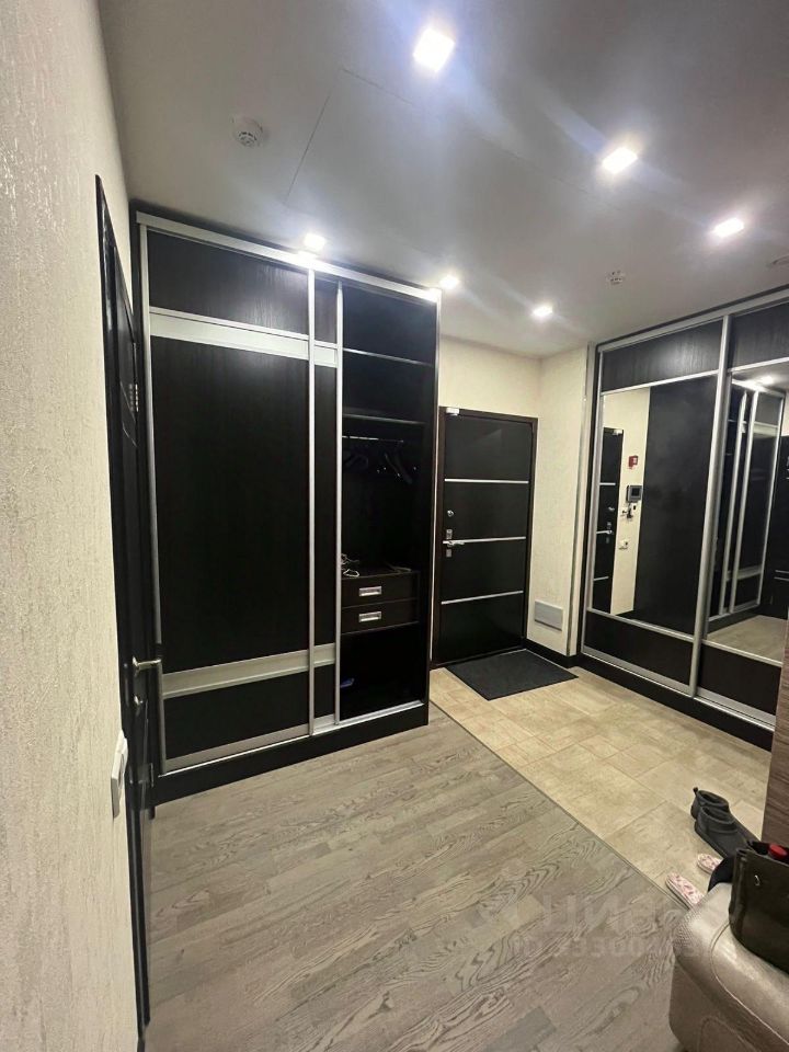 Квартира-студия, 52 м² — фото 2