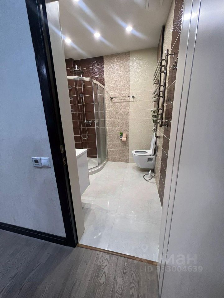 Квартира-студия, 52 м² — фото 3