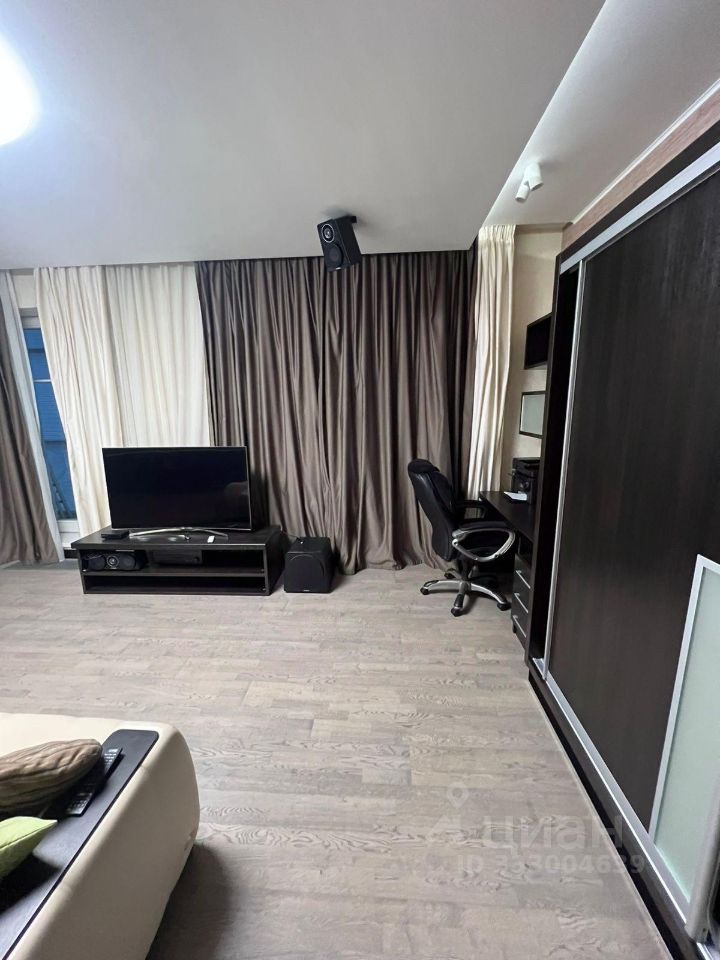 Квартира-студия, 52 м² — фото 8