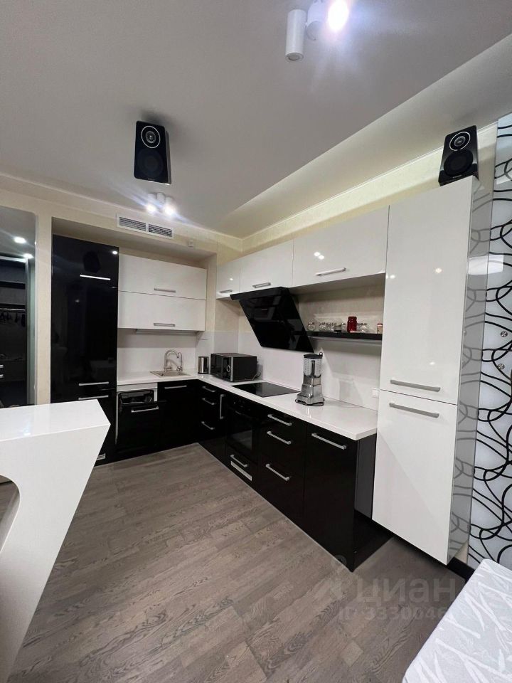 Квартира-студия, 52 м² — фото 5