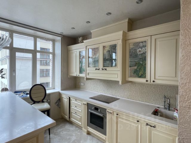 3-комн., 106 м², 6/23 этаж