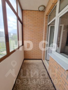 2-комн.кв., 55 м², этаж 6