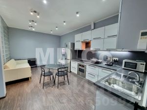 2-комн.кв., 55 м², этаж 6