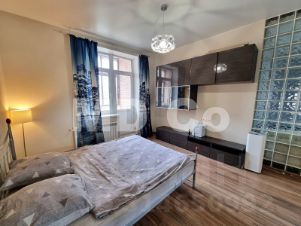 2-комн.кв., 55 м², этаж 6