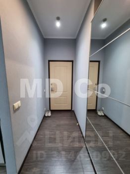 2-комн.кв., 55 м², этаж 6