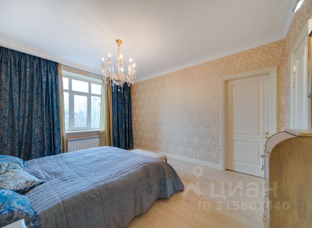 3-комн., 110 м², 6/21 этаж