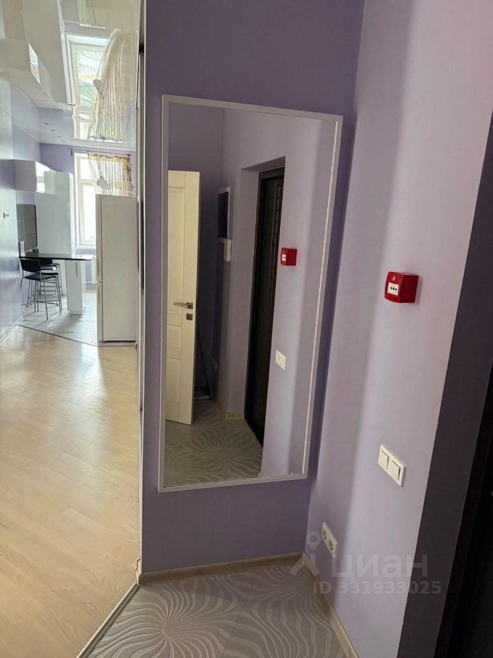 2-комнатная квартира, 68,8 м² — фото 5