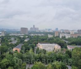 2-комн.кв., 60 м², этаж 20