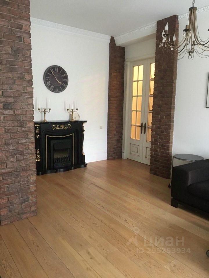 Купить двухкомнатную квартиру 54.7м² наб. Тараса Шевченко, 5, Москва ...