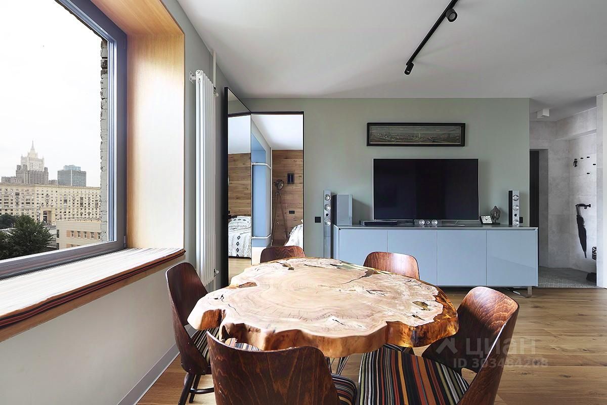 Продаю трехкомнатную квартиру 73м² наб. Тараса Шевченко, 3К2, Москва ...