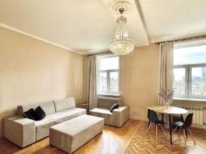 2-комн.кв., 54 м², этаж 12