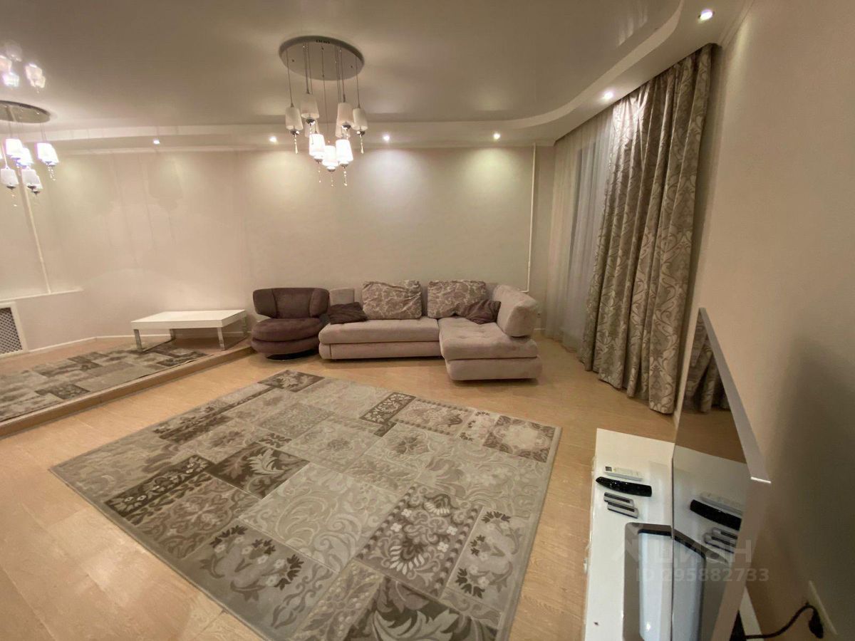 3-комнатная квартира, 85 м² — фото 2