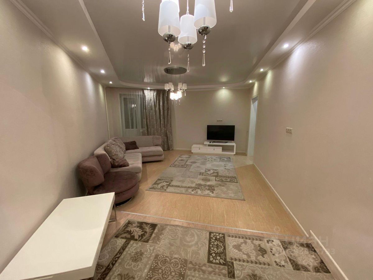 3-комнатная квартира, 85 м² — фото 4