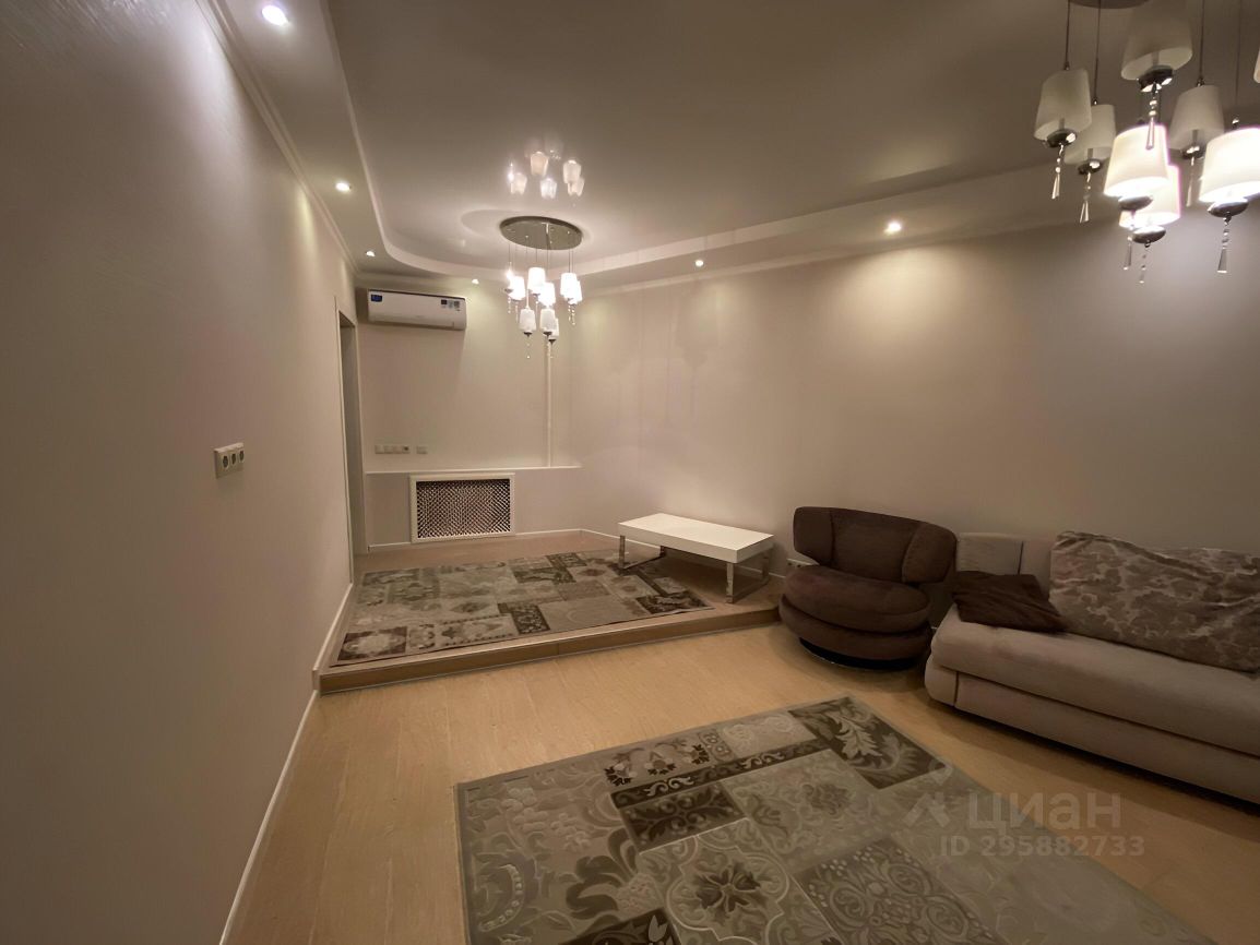3-комнатная квартира, 85 м² — фото 3