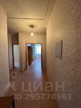 2-комн.кв., 58 м², этаж 11