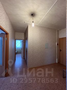 2-комн.кв., 58 м², этаж 11