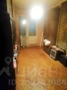 3-комн.кв., 59 м², этаж 1