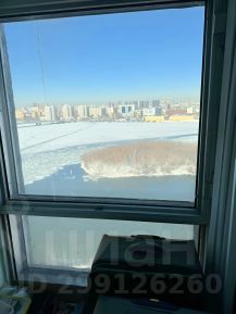 1-комн.кв., 34 м², этаж 22