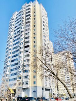 1-комн.кв., 45 м², этаж 18