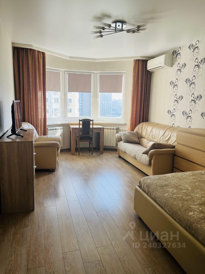 Сдается1-комн.квартира,39м²