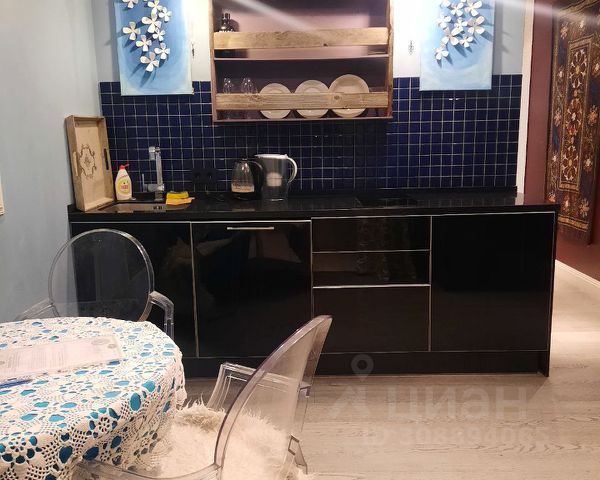 1-комн., 44 м², 9/17 этаж