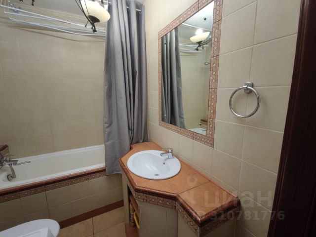 1-комн., 40 м², 11/21 этаж