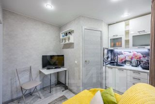 студия, 15 м², этаж 1