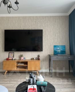2-комн.кв., 54 м², этаж 2