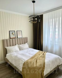 2-комн.кв., 54 м², этаж 2