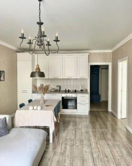 2-комн.кв., 54 м², этаж 2