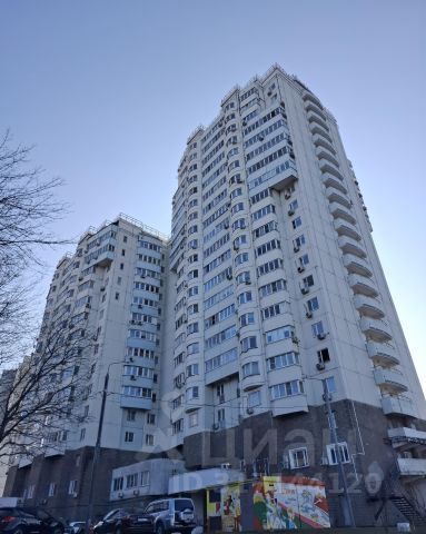1-комн., 40 м², 11/21 этаж