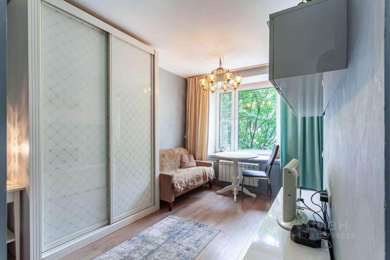 Продается1-комн.квартира,20,6м²