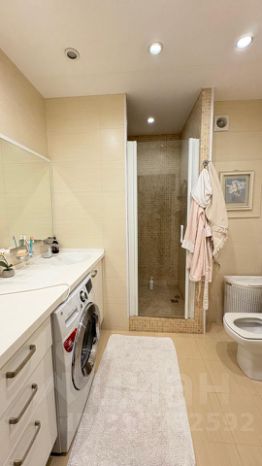 2-комн.кв., 53 м², этаж 8