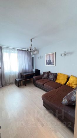 2-комн.кв., 53 м², этаж 8