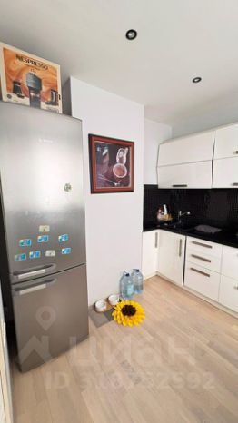 2-комн.кв., 53 м², этаж 8