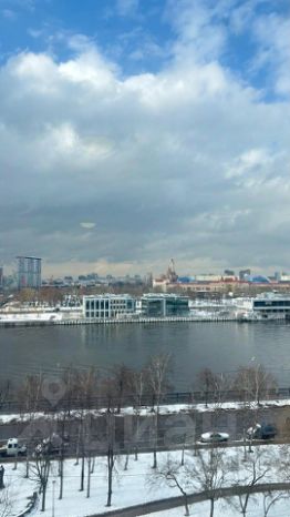 2-комн.кв., 53 м², этаж 8