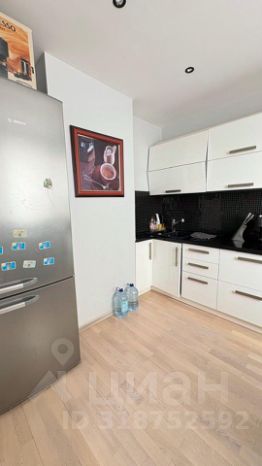 2-комн.кв., 53 м², этаж 8