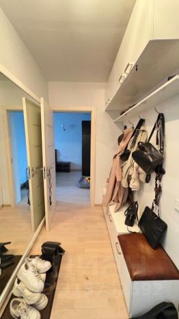 2-комн.кв., 53 м², этаж 8