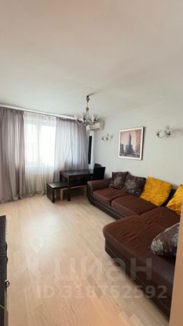 2-комн.кв., 53 м², этаж 8