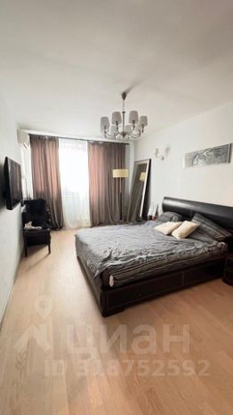 2-комн.кв., 53 м², этаж 8