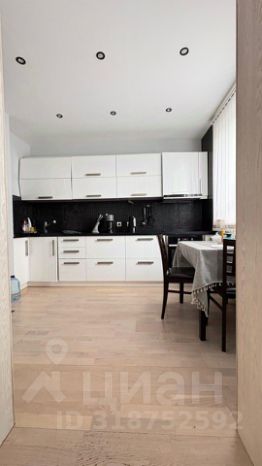 2-комн.кв., 53 м², этаж 8