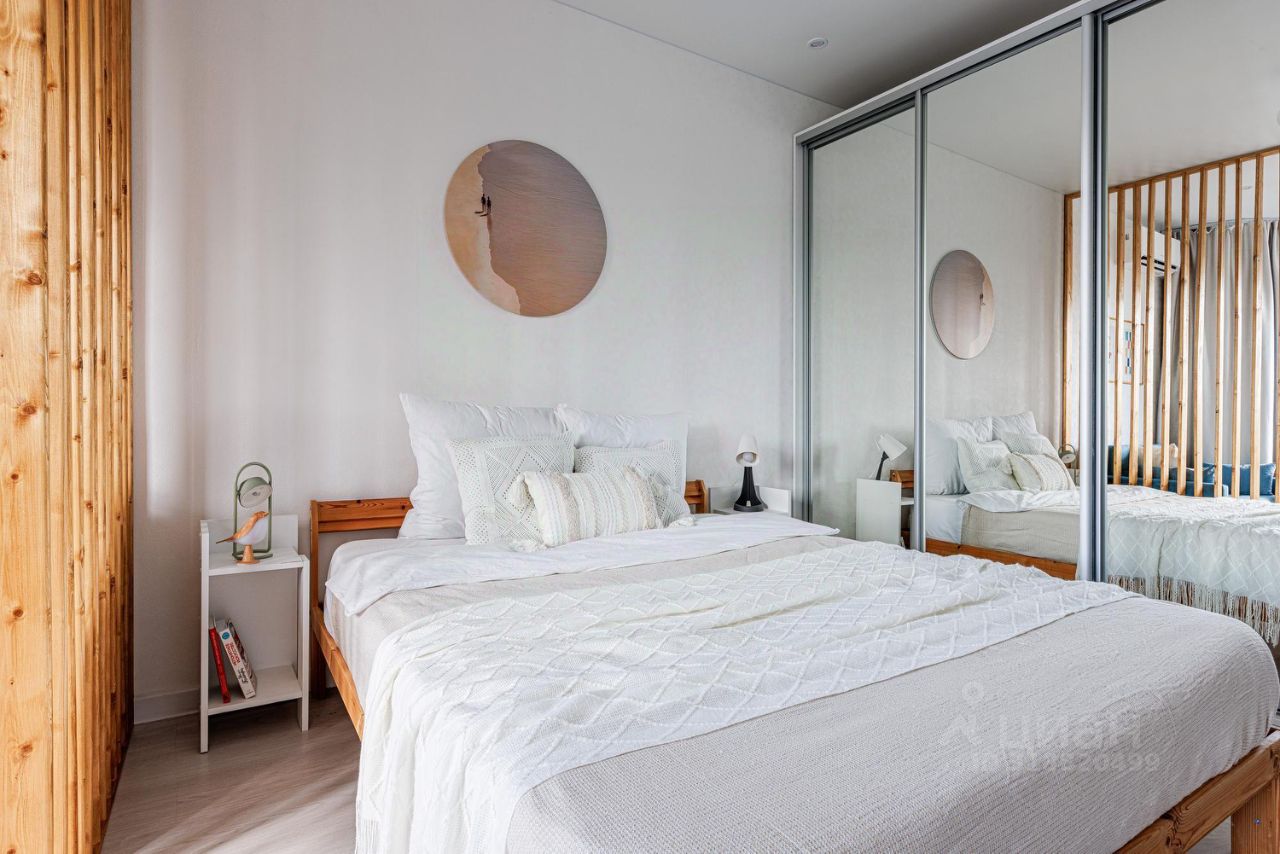 1-комнатная квартира, 42 м² — фото 6