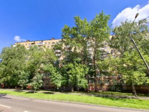 2-комн.кв., 44 м², этаж 4